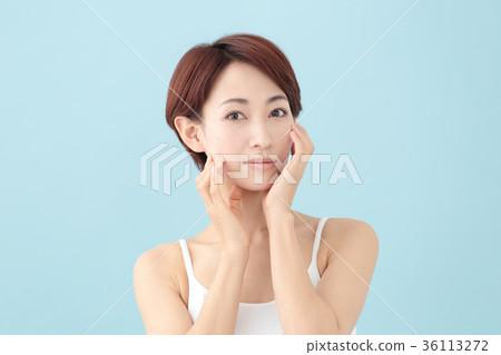 美藍背 36113272