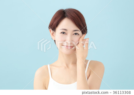 Beauty Blue Back Beauty Blue Back 36113308