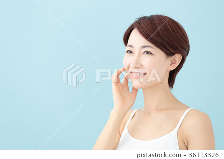 美藍背 36113326