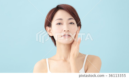 美藍背 36113355