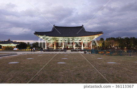 Anapji，Gyeongju，Gyeongbuk 36113367
