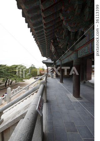 Bulguksa Temple, Gyeongju City, Gyeongbuk Province 36113399