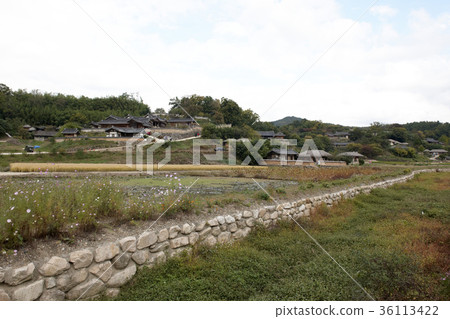 Yangdong Folk Village, Gyeongju City, Gyeongbuk Province 36113422