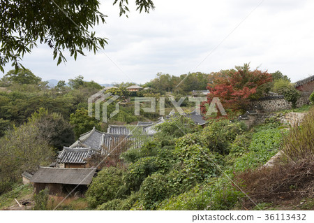 Yangdong Folk Village, Gyeongju City, Gyeongbuk Province 36113432