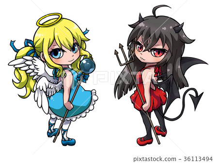 Angels and Demons Angels and Demons 36113494