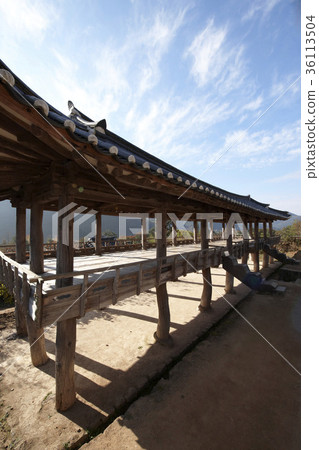 Bongsan Seowon, Andong City, Gyeongbuk 36113504