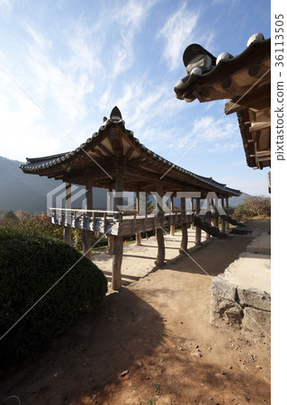 Bongsan Seowon, Andong City, Gyeongbuk Bongsan Seowon, Andong City, Gyeongbuk 36113505