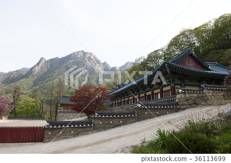 Shinheungsa, Soraksan, Sokcho, Gangwon-do 36113699