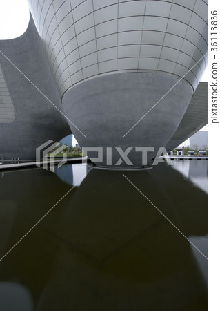 Triball, Central Park, Songdo, Yeonsu-gu, Incheon 36113836