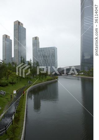 仁川市延壽區松島 仁川市延壽區松島 36114047