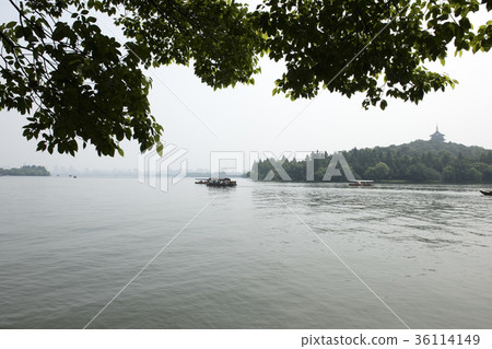 West Lake, Hangzhou, Zhejiang, China West Lake, Hangzhou, Zhejiang, China 36114149