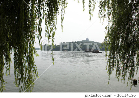 杭州西湖，浙江，中國 36114150