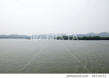 West Lake, Hangzhou, Zhejiang, China West Lake, Hangzhou, Zhejiang, China 36114155