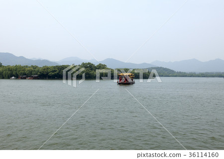 杭州西湖,浙江,中國 杭州西湖,浙江,中國 36114160