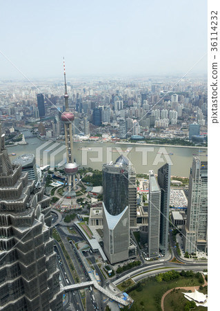 Pudong, Shanghai, China Pudong, Shanghai, China 36114232