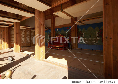 Gyeongbok宮，景福宮，鐘路區，首爾 36114633