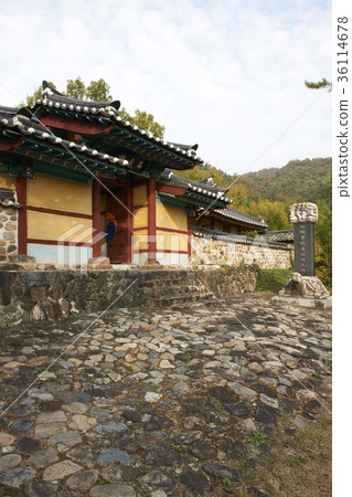 Boksu Seowon，Hwasun Gun，Jeonnam 36114678