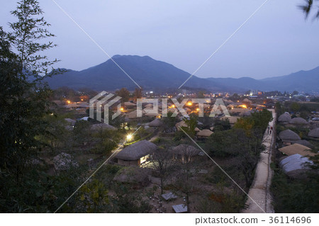 Doanbyeong Folk Village, Suncheon City, Jeonnam Doanbyeong Folk Village, Suncheon City, Jeonnam 36114696