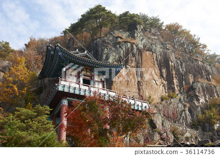 Sacred Rock, Gurye-gun, Jeonnam 36114736