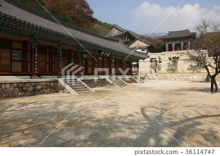 Hwaeomsa Temple, Gurye-gun, Jeonnam 36114747
