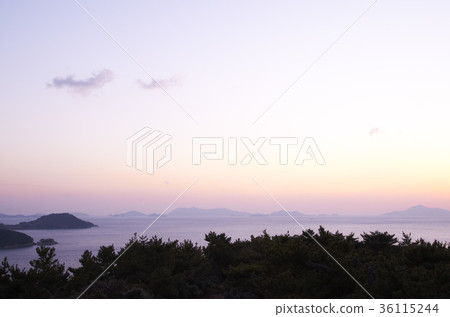 Doha Park, Hallyeo Marine National Park, Tongyeong-si, Gyeongnam 36115244