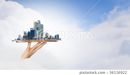 Presentation of real estate project Presentation of real estate project 36116922
