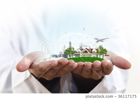 Ecology life concept 36117175