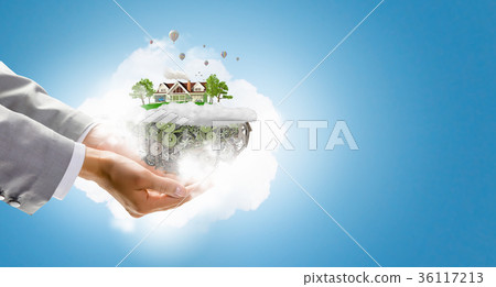 Ecology life concept 36117213