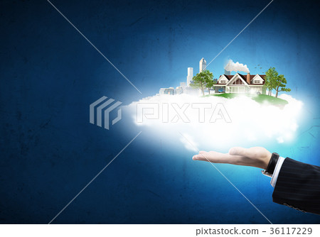 Ecology life concept 36117229