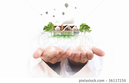Ecology life concept 36117250