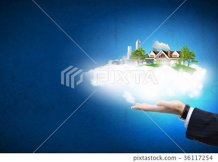 Ecology life concept 36117254