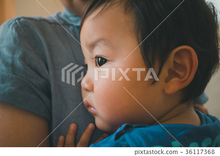 放鬆 一歲 幼兒 36117368