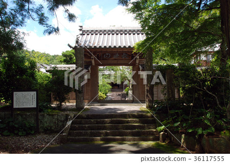 Nagasu Castle Lower Iouji Temple Nagasu Castle Lower Iouji Temple 36117555