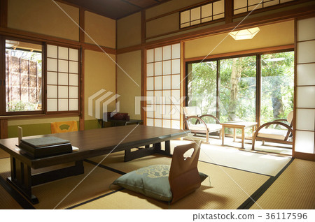 Hot spring trip 36117596