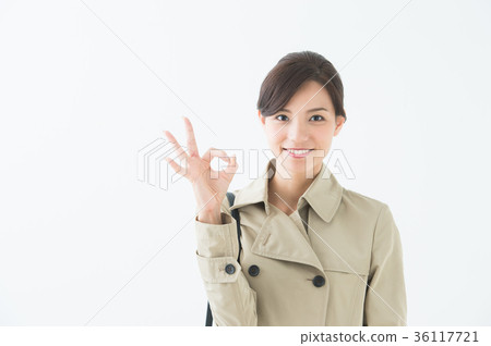 20多歲的女OL 20多歲的女OL 36117721