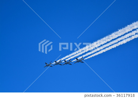 Blue Impulse  36117918