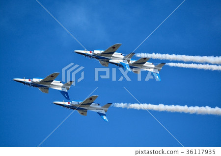Blue Impulse  36117935