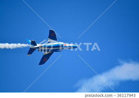 Blue Impulse  36117943