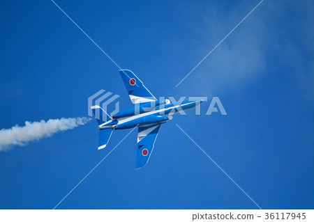 Blue Impulse  36117945