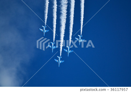 Blue Impulse  36117957
