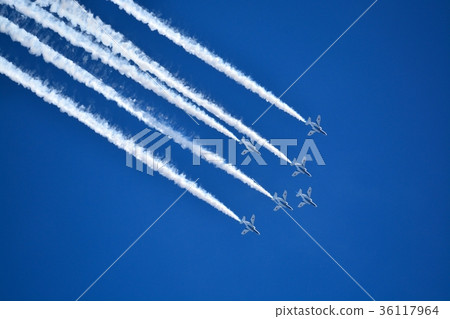 Blue Impulse  36117964