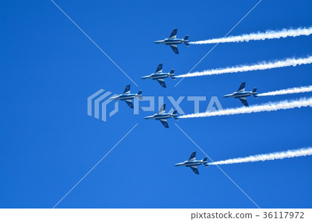Blue Impulse  36117972