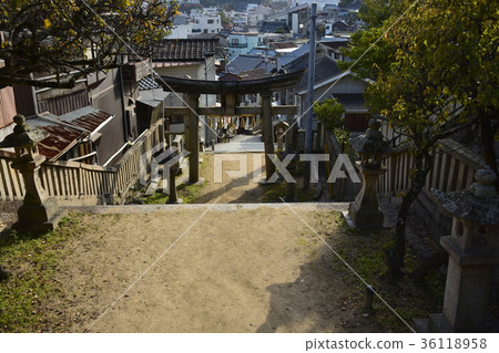 [廣島縣尾代市] Shingyoji Temple 36118958
