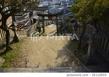 [廣島縣尾代市] Shingyoji Temple 36118959