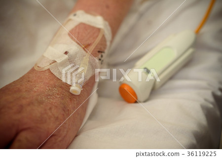 Drip and nurse call 1 darker around 36119225