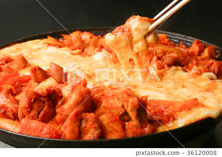 Cheese Dak-galbi 36120008