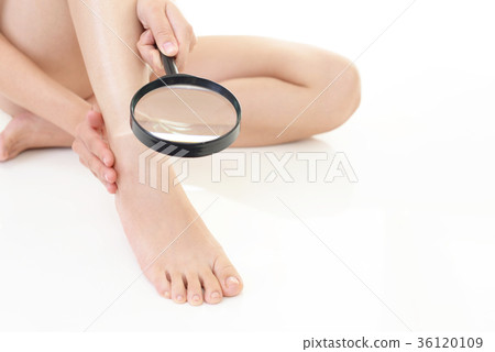 Foot care image 36120109