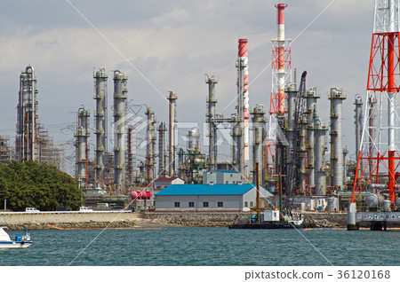 蒸餾塔組石化複合物 蒸餾塔組石化複合物 36120168