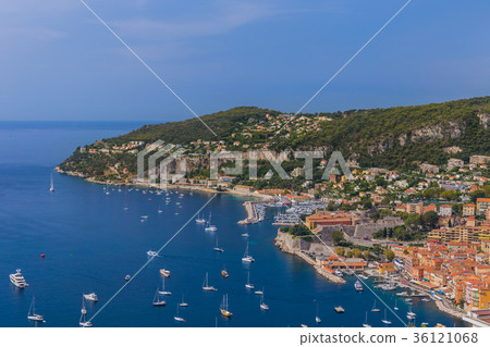 Villefranche-Sur-Mer in France 36121068