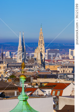 Saint Stephan cathedral in Vienna Austria Saint Stephan cathedral in Vienna Austria 36121399